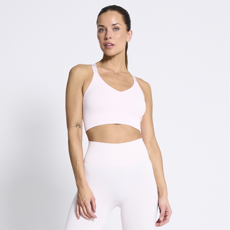 Sports bra "Active Bra" Light Pink